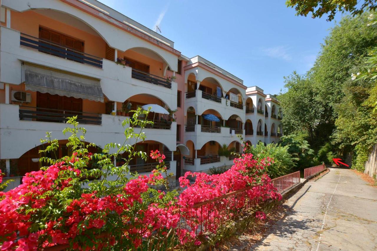 Casa Margarita Lägenhet Análipsis Exteriör bild