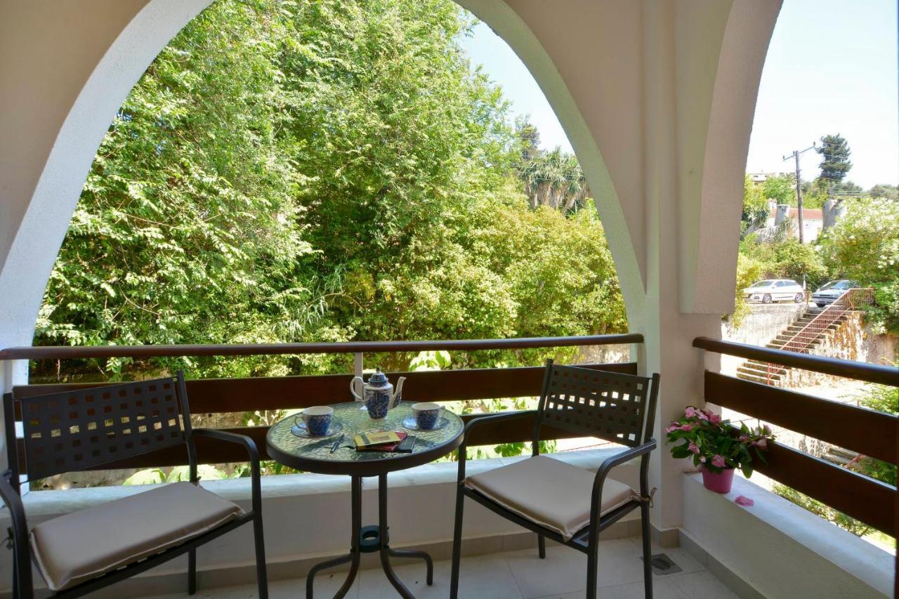 Casa Margarita Lägenhet Análipsis Exteriör bild