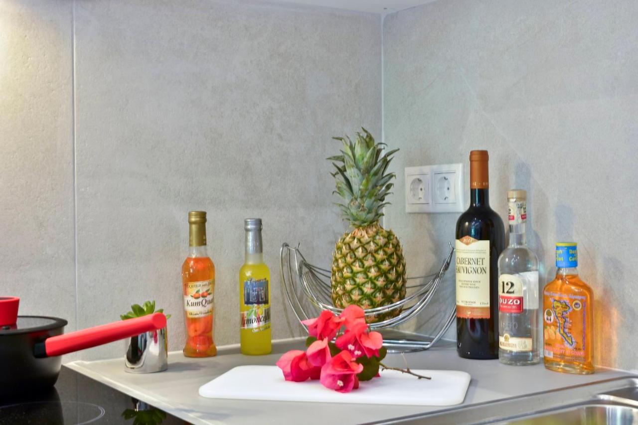 Casa Margarita Lägenhet Análipsis Exteriör bild