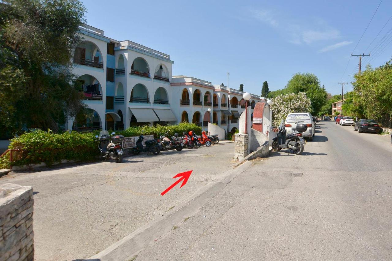 Casa Margarita Lägenhet Análipsis Exteriör bild