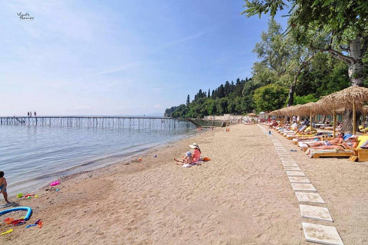 Casa Margarita Lägenhet Análipsis Exteriör bild