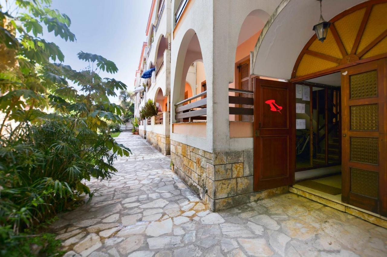 Casa Margarita Lägenhet Análipsis Exteriör bild