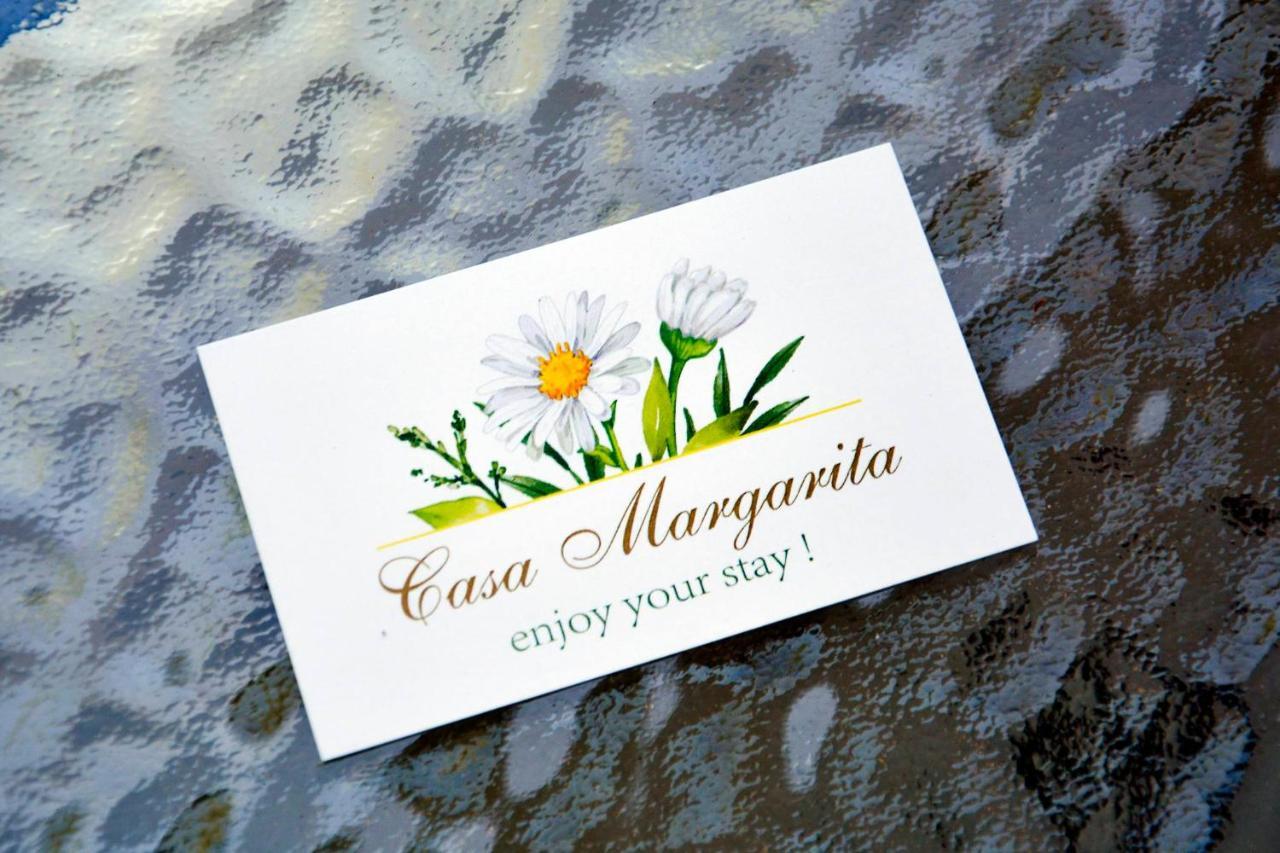 Casa Margarita Lägenhet Análipsis Exteriör bild